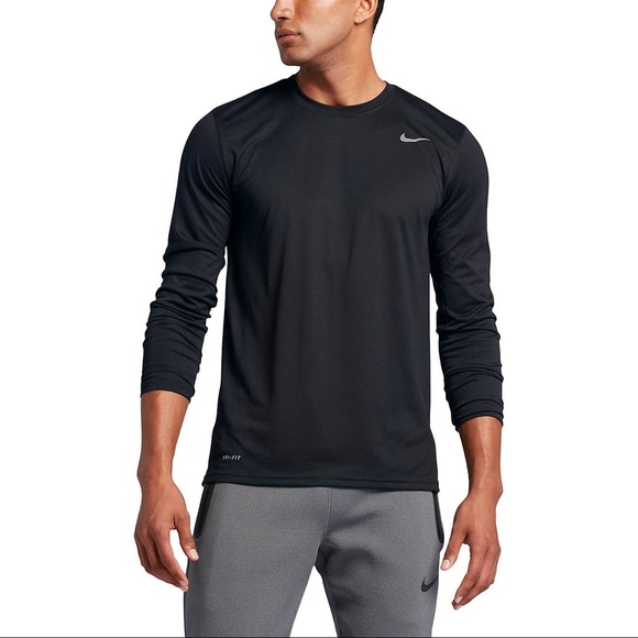 Nike Other - Nike Men's Legend 2.0 Training Long Sleeve…
